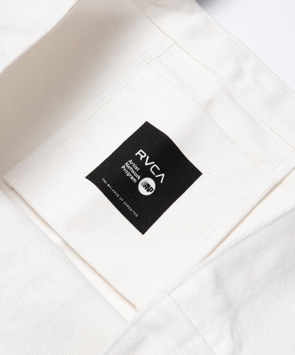 RVCA メンズ SUPER FRIENDS BOAT B トートバッグ