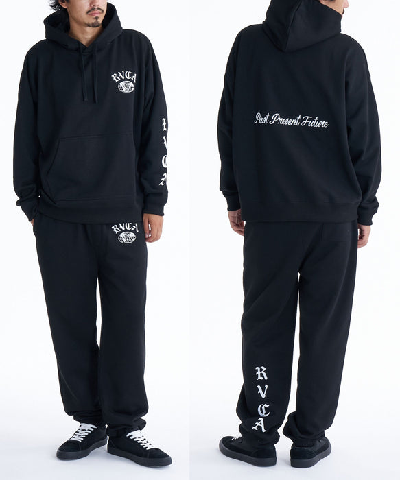 SALE】【オンライン限定】RVCA メンズ VA WORLD WIDE HD パーカー