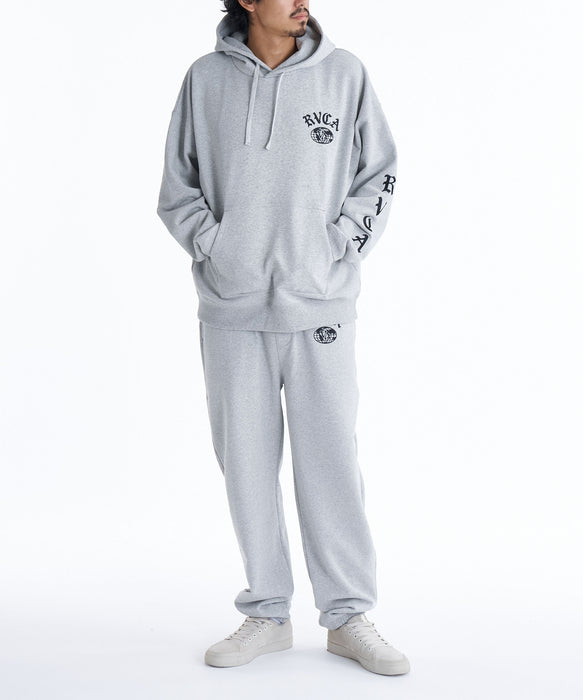 ボリュームパーカー　2025年型 2025干支ロゴパーカー（ライトベージュ） - MWAM Web Shop