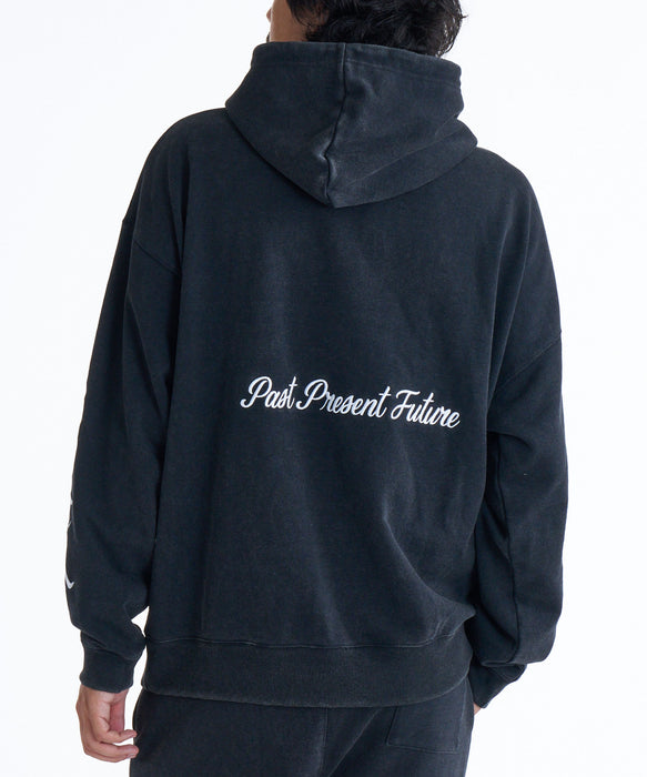 オンライン限定】RVCA メンズ VA WORLD WIDE HD パーカー 【2025年秋冬