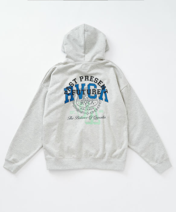 【SALE】【オンライン限定】RVCA メンズ WRWB TEST PRINT HD パーカー 【2025年秋冬モデル】