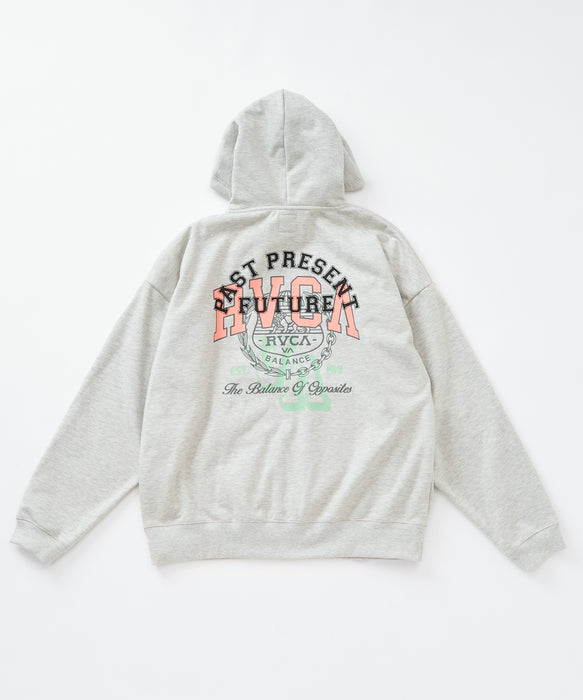 【SALE】【オンライン限定】RVCA メンズ WRWB TEST PRINT HD パーカー 【2025年秋冬モデル】