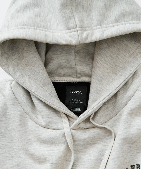 【SALE】【オンライン限定】RVCA メンズ WRWB TEST PRINT HD パーカー 【2025年秋冬モデル】