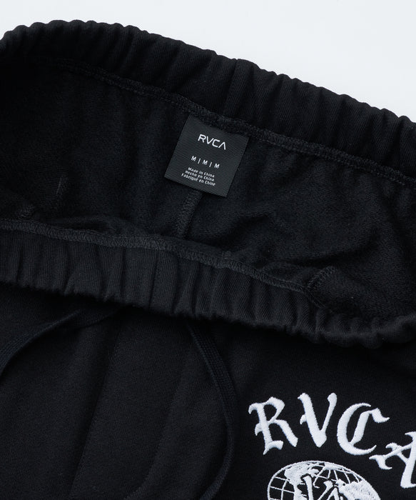 【OUTLET】【オンライン限定】RVCA メンズ VA WORLD WIDE PT セットアップボトムス 【2025年秋冬モデル】