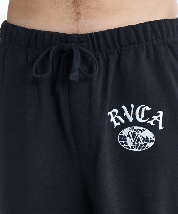 【OUTLET】【オンライン限定】RVCA メンズ VA WORLD WIDE PT セットアップボトムス 【2025年秋冬モデル】