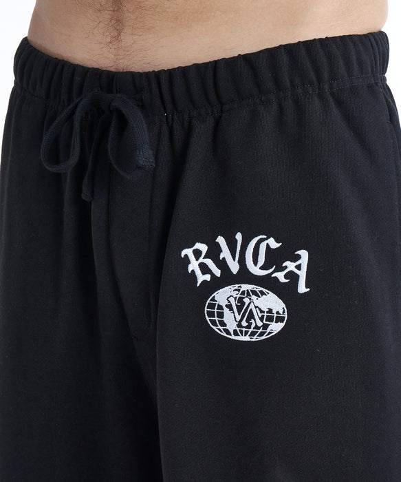 SALE】【オンライン限定】RVCA メンズ VA WORLD WIDE PT セットアップ