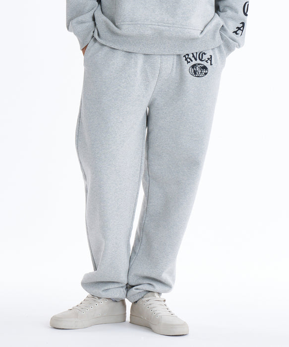 SALE】【オンライン限定】RVCA メンズ VA WORLD WIDE PT セットアップ