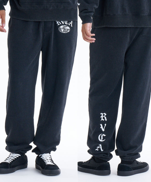 SALE】【オンライン限定】RVCA メンズ VA WORLD WIDE PT セットアップ