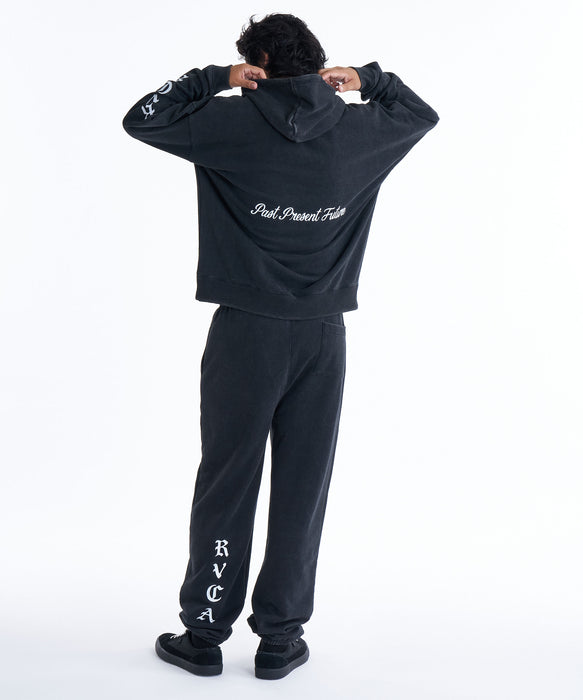 オンライン限定】RVCA メンズ VA WORLD WIDE PT セットアップボトムス