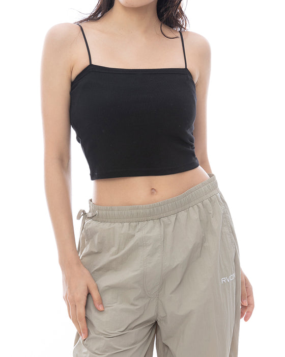 【OUTLET】RVCA レディース RECESSION TUBE TOP タンクトップ 【2025年春夏モデル】