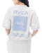 RVCA レディース BANDANA VA BOX SWEAT SS トレーナー 【2025年春夏モデル】 GRY / L