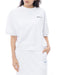 RVCA レディース BANDANA VA BOX SWEAT SS トレーナー 【2025年春夏モデル】 WHT / L