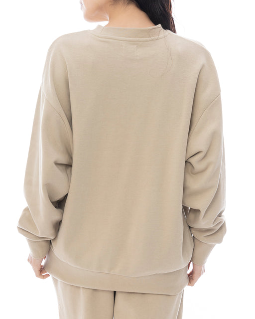 RVCA レディース RVCA SPORT CREW トレーナー 【2025年春夏モデル】 KHA / L