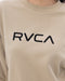 RVCA レディース RVCA SPORT CREW トレーナー 【2025年春夏モデル】 KHA / L