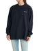 RVCA レディース BANDANA VA BOX LOGO LS TEE ロンＴ 【2025年春夏モデル】 BLK / L