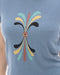 RVCA レディース 【LAURYN ALVAREZ】 LAURYN ALVAREZ 411 TEE Tシャツ 【2025年春夏モデル】 VNY / L