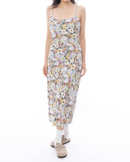 RVCA レディース MAIDEN DRESS ワンピース 【2025年春夏モデル】 HGD / XL