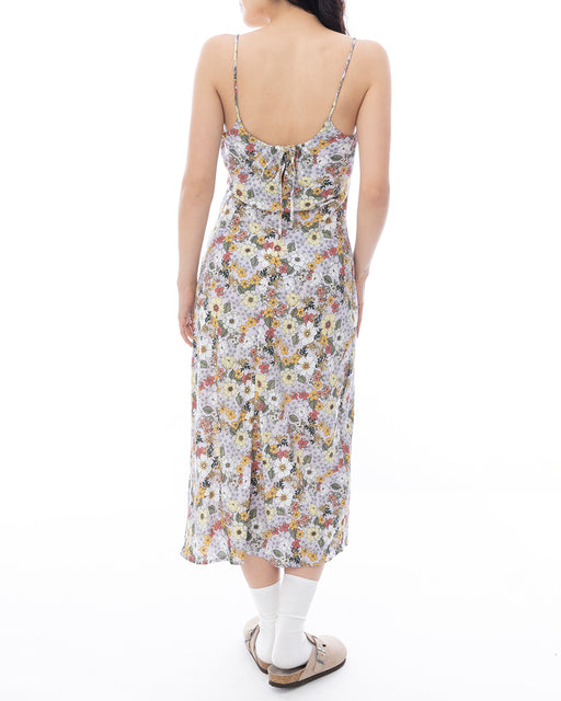 RVCA レディース MAIDEN DRESS ワンピース 【2025年春夏モデル】 HGD / XL