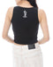 RVCA レディース HENRY TANK TOP タンクトップ 【2025年春夏モデル】 BLK / L