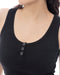 RVCA レディース HENRY TANK TOP タンクトップ 【2025年春夏モデル】 BLK / L