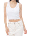 RVCA レディース HENRY TANK TOP タンクトップ 【2025年春夏モデル】 WHT / L