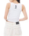 RVCA レディース HENRY TANK TOP タンクトップ 【2025年春夏モデル】 WHT / L
