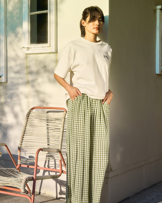 【OUTLET】RVCA レディース NEW YUME WIDE ロングパンツ 【2025年春夏モデル】