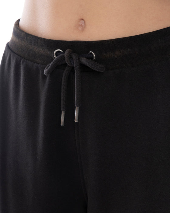 RVCA レディース RVCA REGULER FIT SWEAT PANTS セットアップボトムス 【2025年春夏モデル】 BLK / L