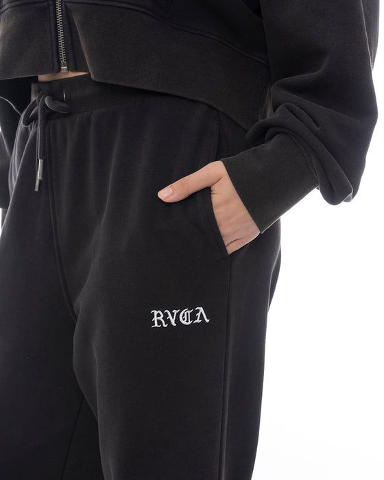 RVCA レディース RVCA WAIDE PANTS セットアップ Stripe New Yume Wide Pant - RVCA