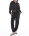 RVCA レディース RVCA REGULER FIT SWEAT PANTS セットアップボトムス 【2025年春夏モデル】 BLK / L