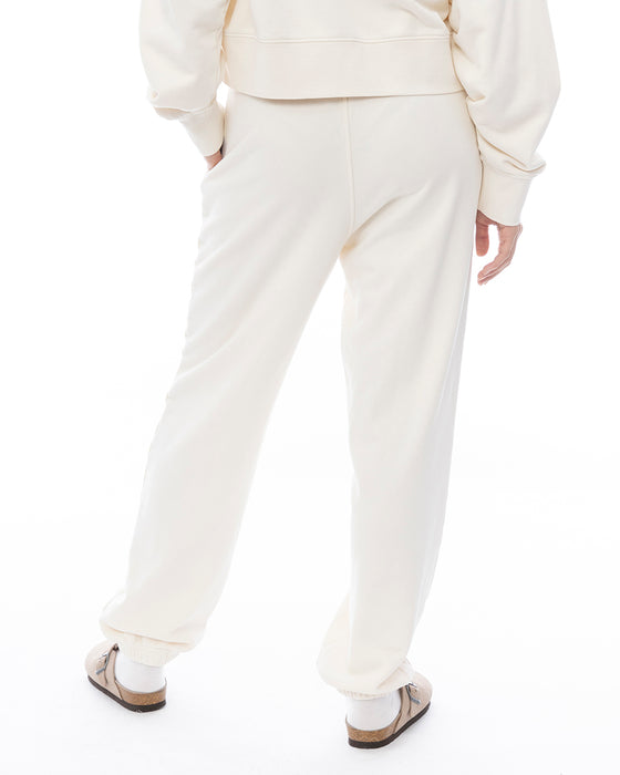 RVCA レディース RVCA REGULER FIT SWEAT PANTS セットアップボトムス 【2025年春夏モデル】 CLO / L