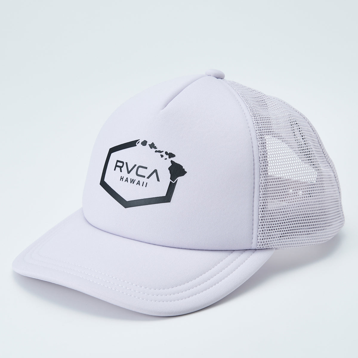 OUTLET】【オンライン限定】RVCA レディース HAWAII HEX TRUCKER