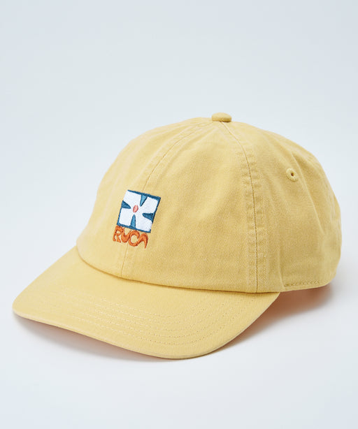 RVCA レディース POP DAD HAT キャップ 【2025年春夏モデル】 YGD0 / F
