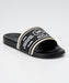 RVCA レディース CHAINMAIL SHOWER SLIDE ファッションサンダル 【2025年春夏モデル】 BLW / 7