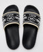 RVCA レディース CHAINMAIL SHOWER SLIDE ファッションサンダル 【2025年春夏モデル】 BLW / 7