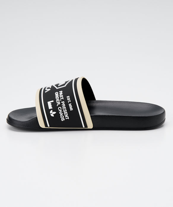 RVCA レディース CHAINMAIL SHOWER SLIDE ファッションサンダル 【2025年春夏モデル】 BLW / 7