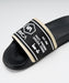 RVCA レディース CHAINMAIL SHOWER SLIDE ファッションサンダル 【2025年春夏モデル】 BLW / 7