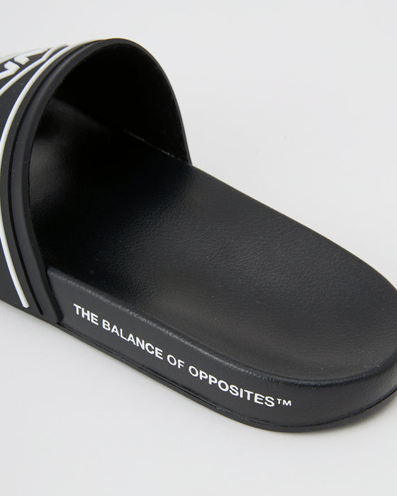 RVCA レディース CHAINMAIL SHOWER SLIDE ファッションサンダル 【2025年春夏モデル】