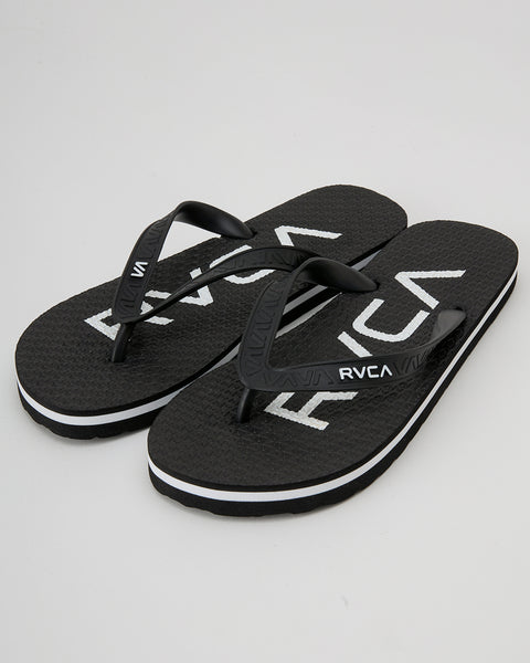 OUTLET】RVCA レディース TRENCH TOWN SANDALI ビーチサンダル 【2025