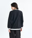 RVCA レディース HILLS V-NECK SWEAT S トレーナー 【2025年秋冬モデル】 BLK / M