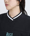 RVCA レディース HILLS V-NECK SWEAT S トレーナー 【2025年秋冬モデル】 BLK / M