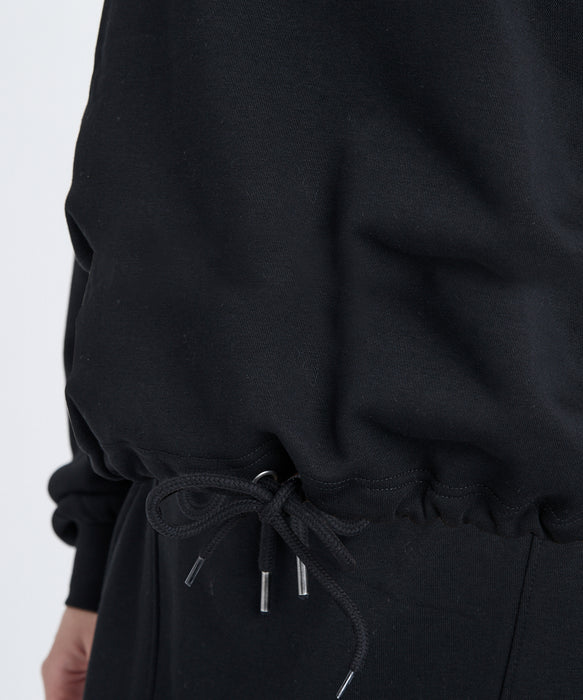 【SALE】RVCA レディース MINI RVCA OFF SHOULDER SWEAT SHIRT トレーナー 【2025年秋冬モデル】