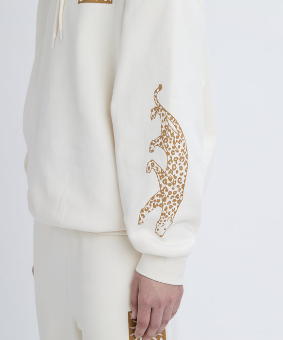 RVCA レディース BAGGIE BF HALFZIP スウェットジャケット 【2025年秋冬モデル】 CLO / M