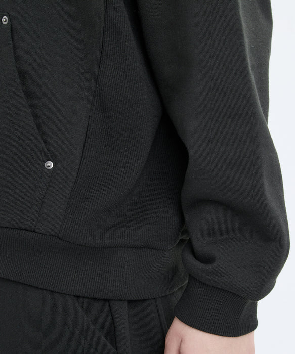 RVCA レディース RECESSION HOODIE パーカー 【2025年秋冬モデル】 PTK / M