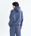 RVCA レディース RECESSION HOODIE パーカー 【2025年秋冬モデル】 SNB / M