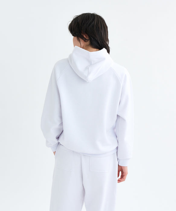 RVCA レディース RECESSION HOODIE パーカー 【2025年秋冬モデル】 WHT / M
