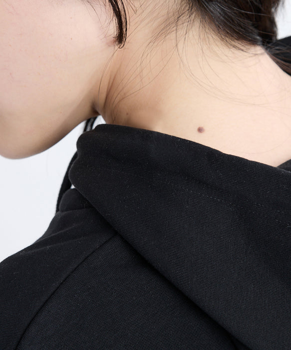 【SALE】RVCA レディース ARCH COLLEGE LOOSE FIT HOODIE パーカー 【2025年秋冬モデル】