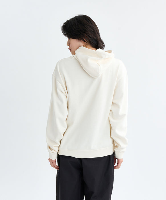【SALE】RVCA レディース ARCH COLLEGE LOOSE FIT HOODIE パーカー 【2025年秋冬モデル】