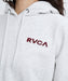 RVCA レディース COURT BALLOON FIT HO パーカー 【2025年秋冬モデル】 GRY / M
