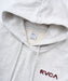 RVCA レディース COURT BALLOON FIT HO パーカー 【2025年秋冬モデル】 GRY / M